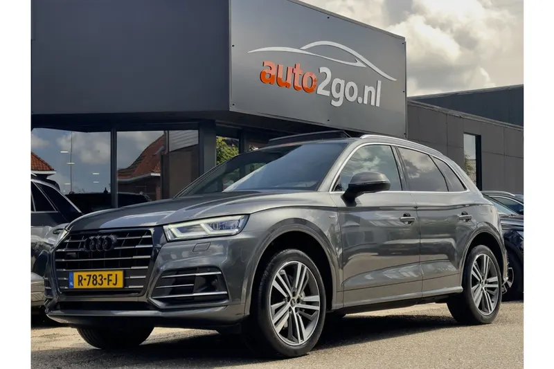 Audi Q5 (2020)