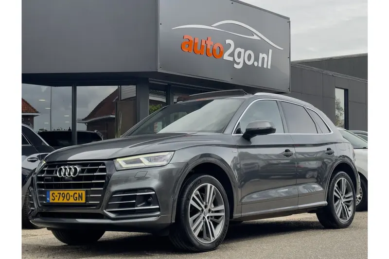 Audi Q5 (2019)