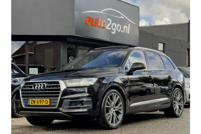 Audi Q7 (2015)