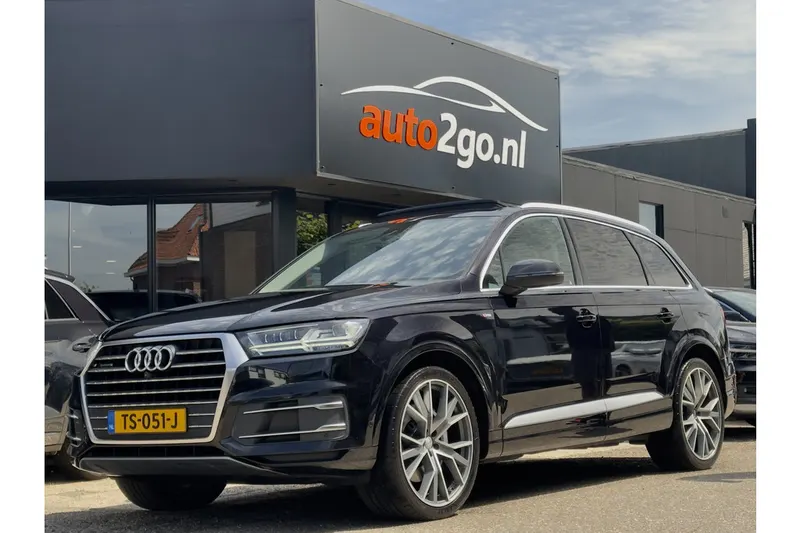 Audi Q7 (2015)