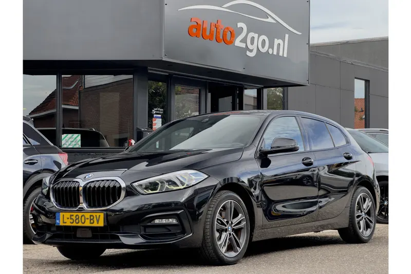 BMW 1-Serie (2021)