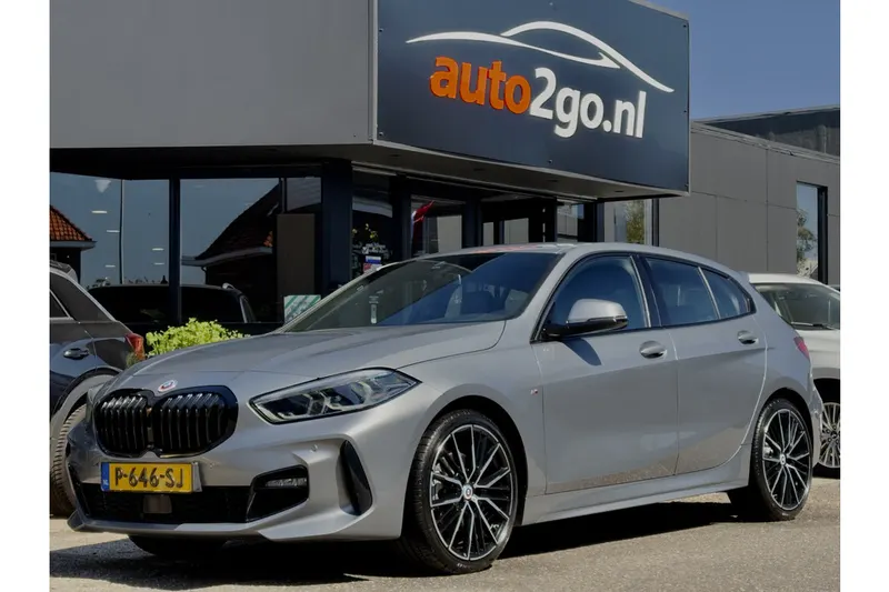 BMW 1-Serie (2022)