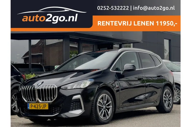 BMW 2-Serie Active Tourer (2022)