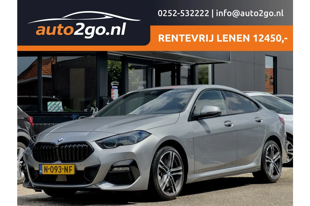 BMW 2-Serie Gran Coupé (2021) — foto 1
