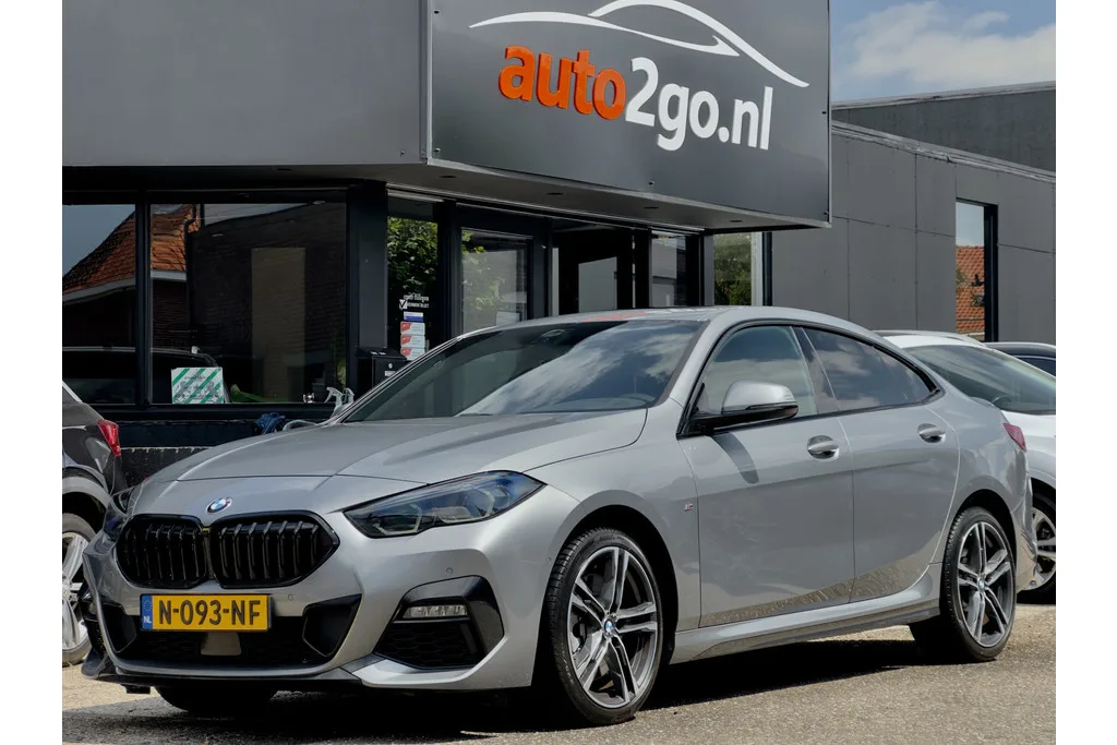 BMW 2-Serie Gran Coupé (2021) — foto 1
