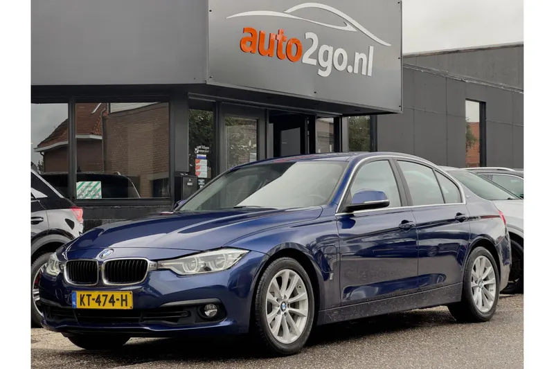BMW 3-Serie (2016)