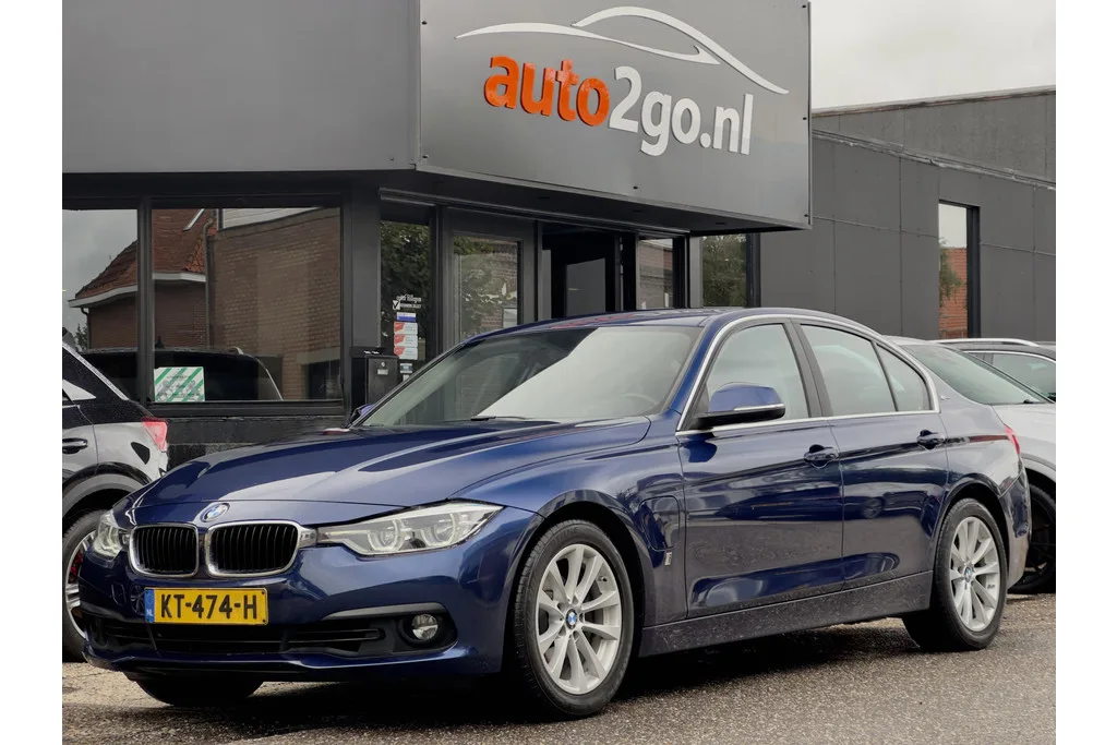 BMW 3-Serie (2016) — foto 1