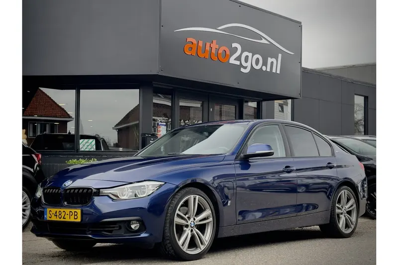 BMW 3-Serie (2017)