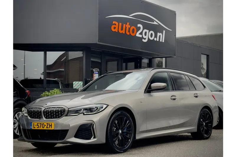 BMW 3-Serie (2021)