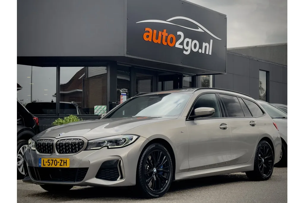 BMW 3-Serie (2021) — foto 1