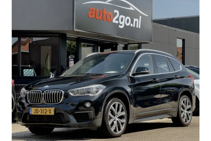 BMW X1 (2016)