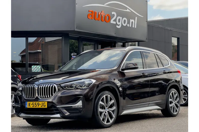 BMW X1 (2021)