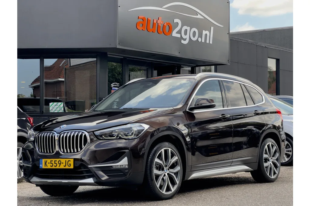 BMW X1 (2021) — foto 1