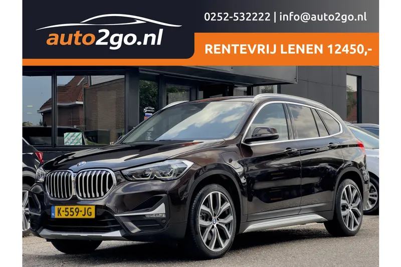 BMW X1 (2021)