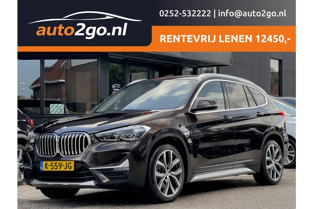 BMW X1 (2021) — foto 1
