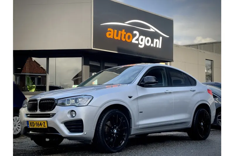 BMW X4 (2016)