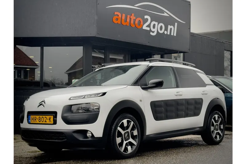Citroën C4 Cactus (2015)