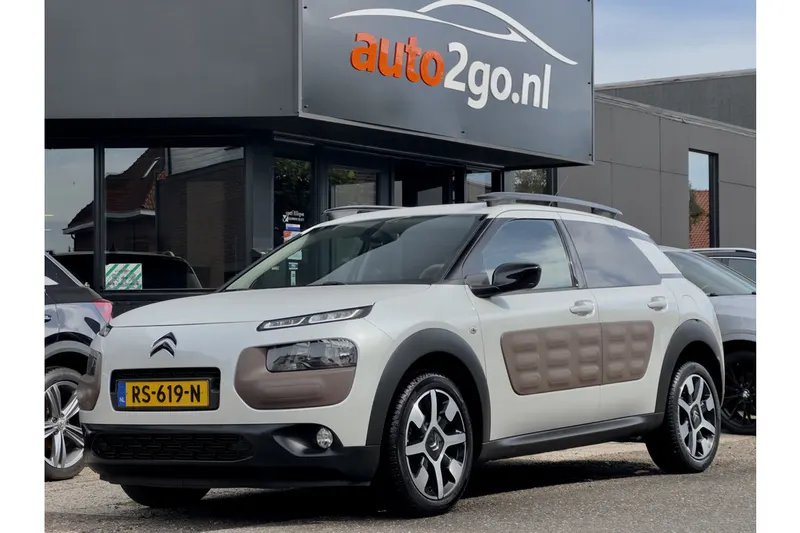 Citroën C4 Cactus (2018)