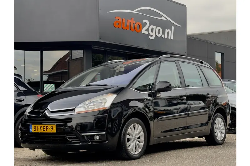 Citroën Grand C4 Picasso (2009)