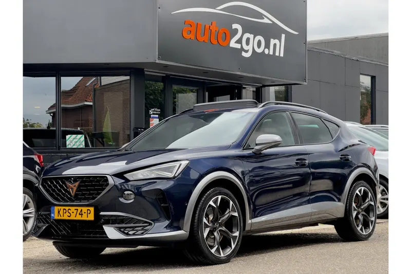 CUPRA Formentor (2022)