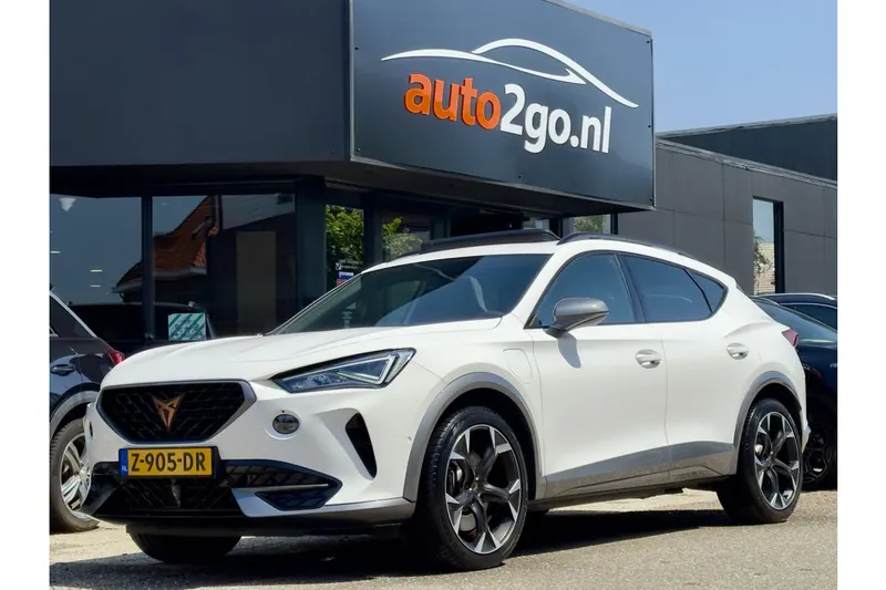 CUPRA Formentor (2022)