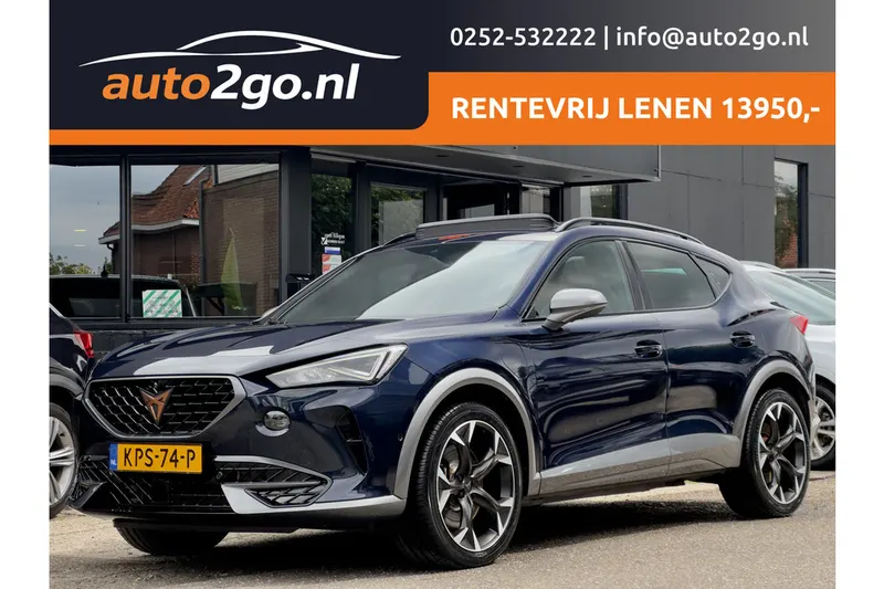 CUPRA Formentor (2022)