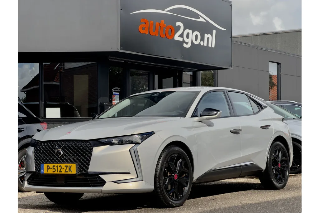 DS 4 (2022) — foto 1
