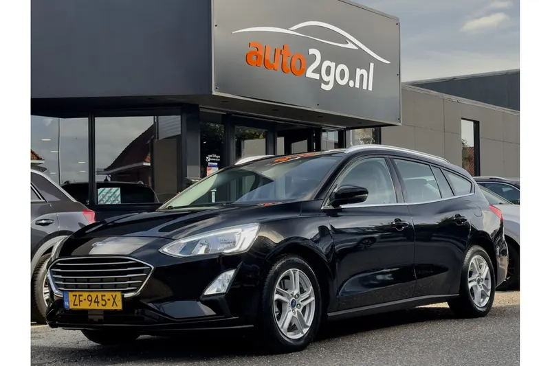 Ford Focus (2019)
