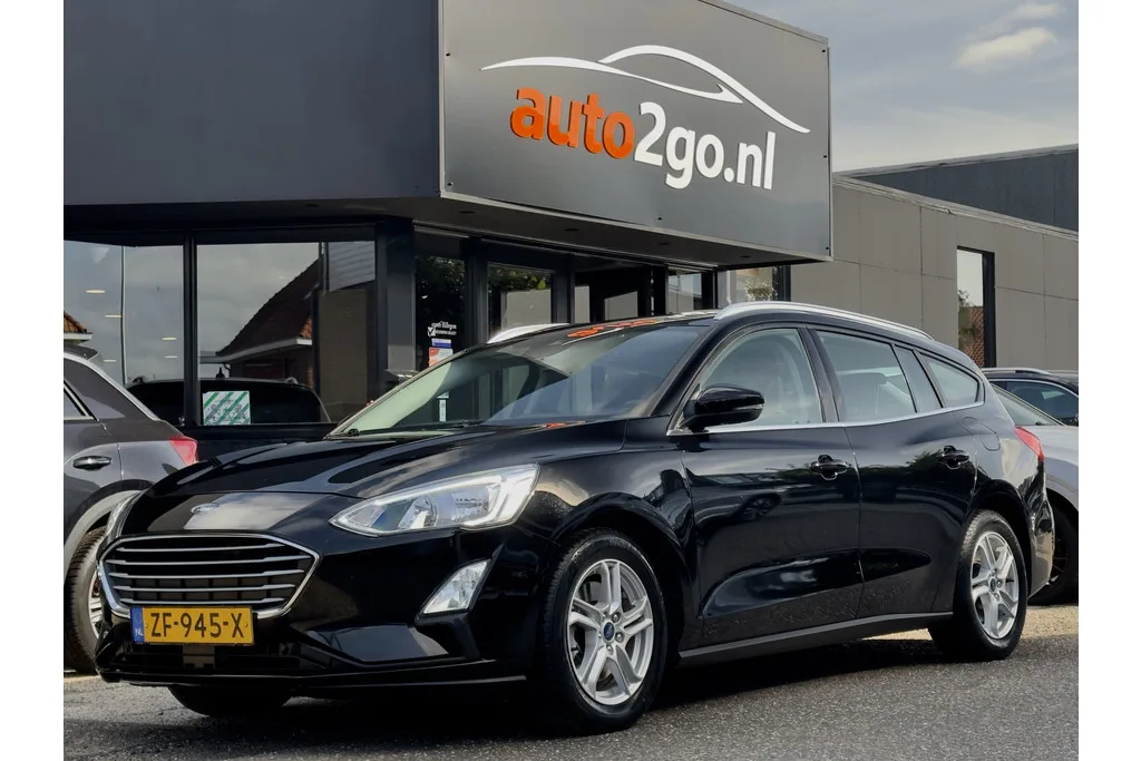Ford Focus (2019) — foto 1