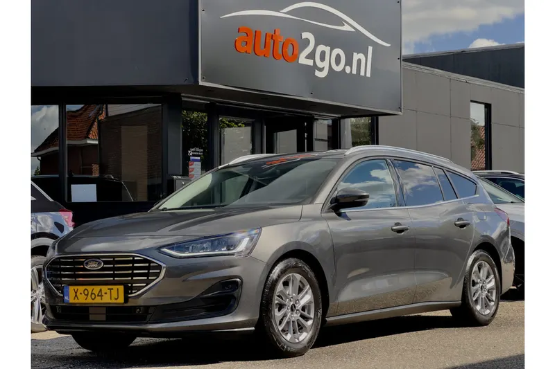 Ford Focus (2024)