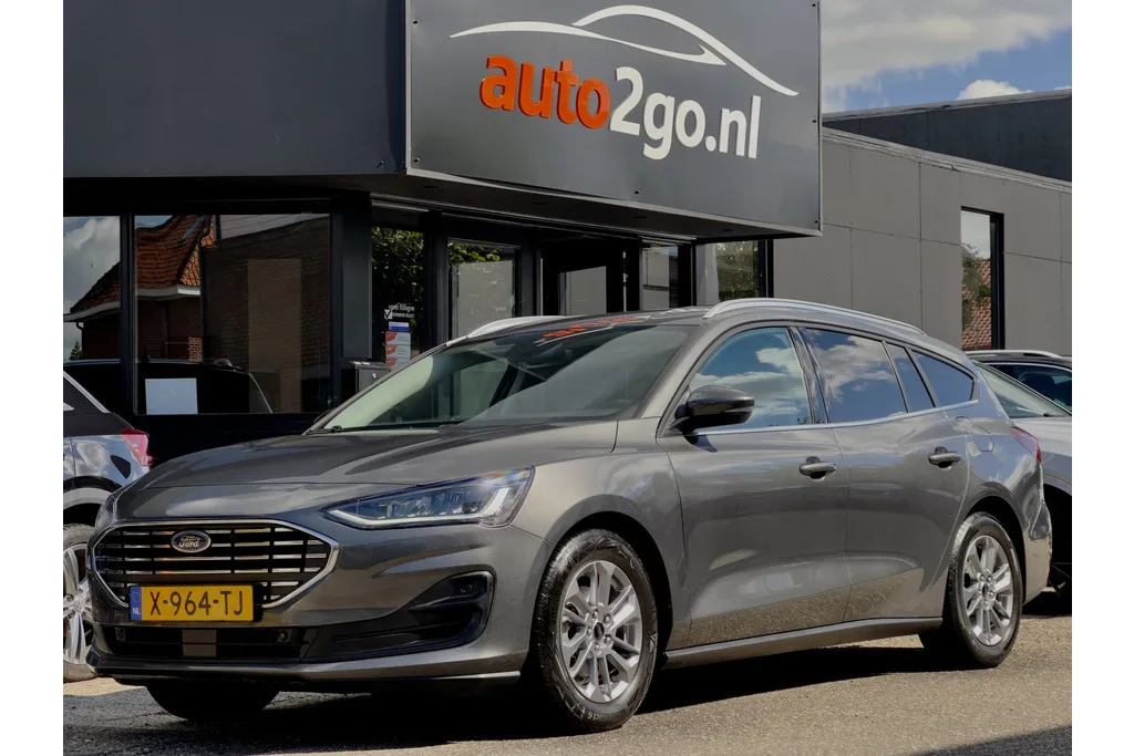 Ford Focus (2024) — foto 1
