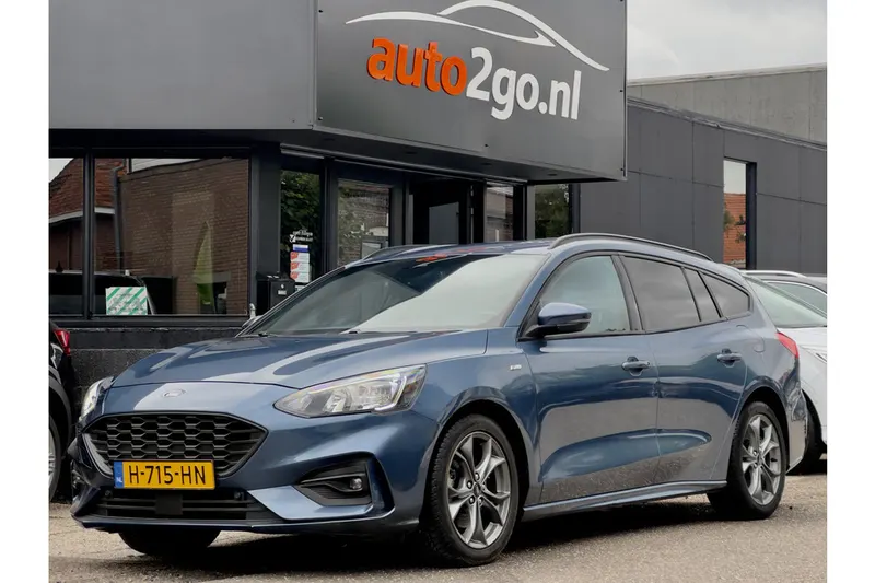 Ford Focus (2020)