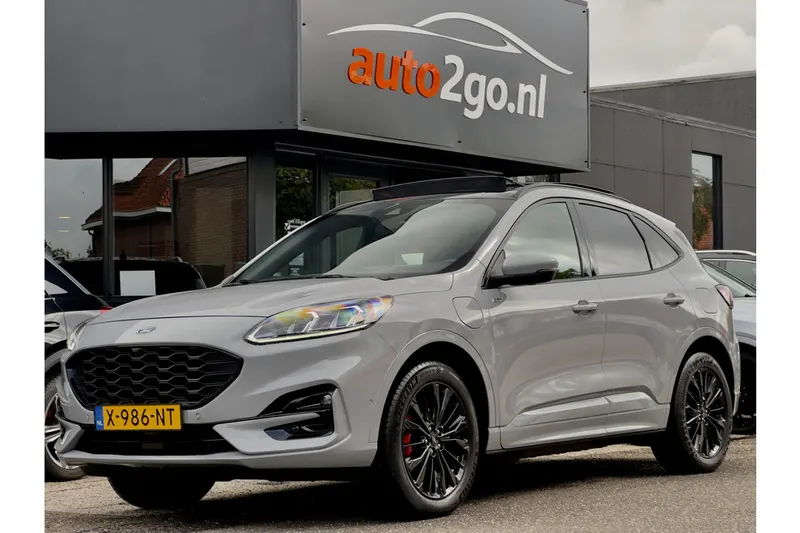 Ford Kuga (2024)