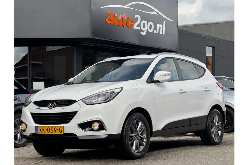 Hyundai ix35 (2014)