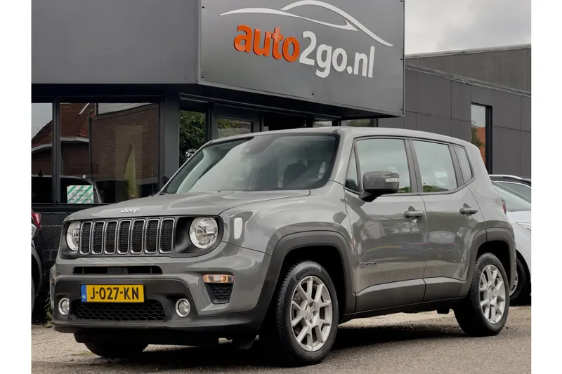 Jeep Renegade (2020)