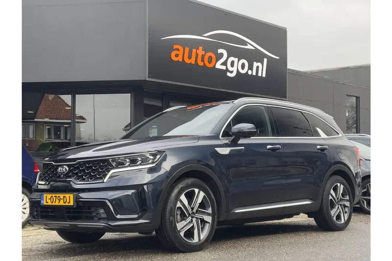 Kia Sorento (2021)