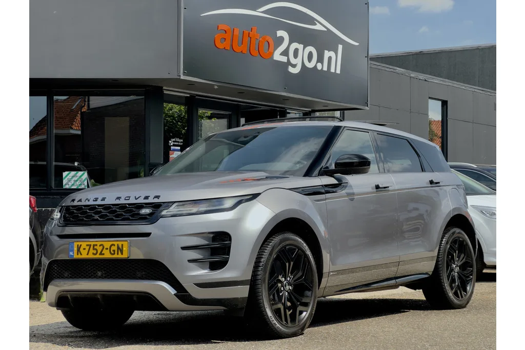 Land Rover Range Rover Evoque (2020) — foto 1