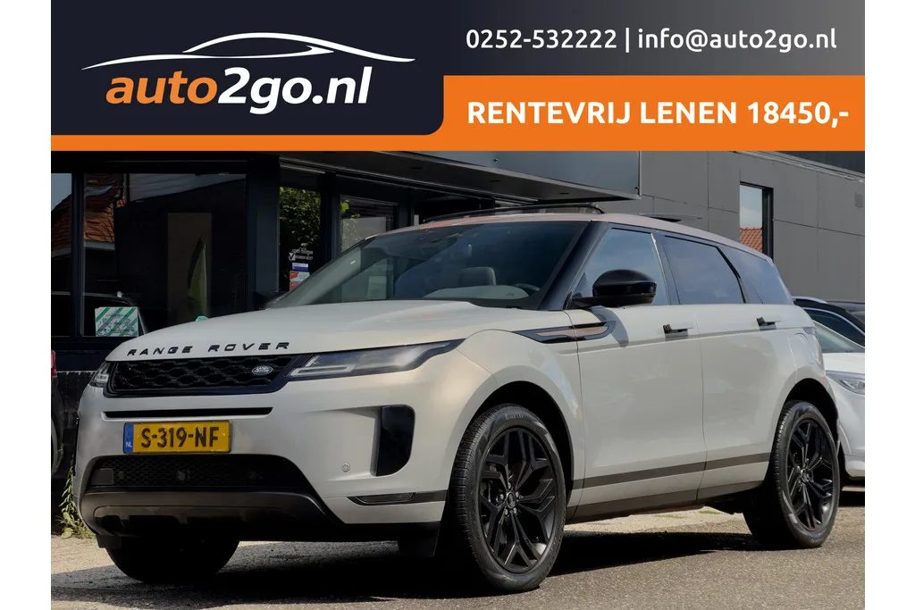 Land Rover Range Rover Evoque (2023) — foto 1