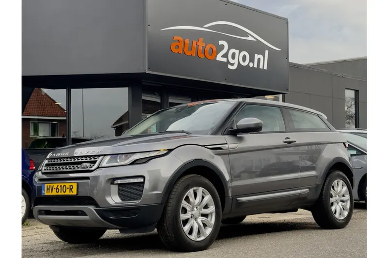 Land Rover Range Rover Evoque (2015)