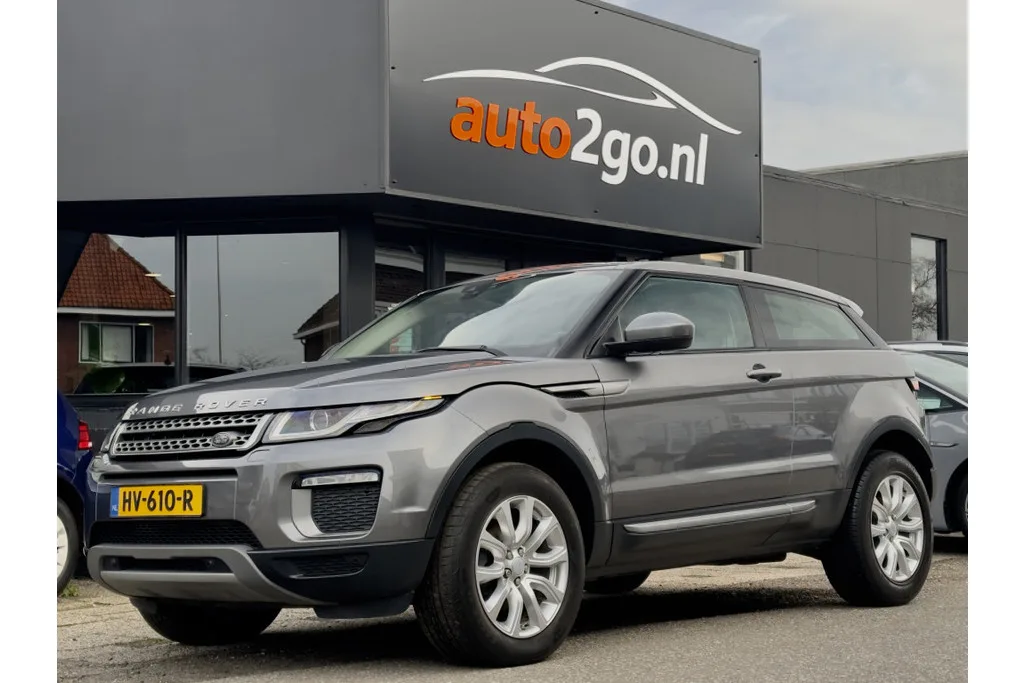 Land Rover Range Rover Evoque (2015) — foto 1