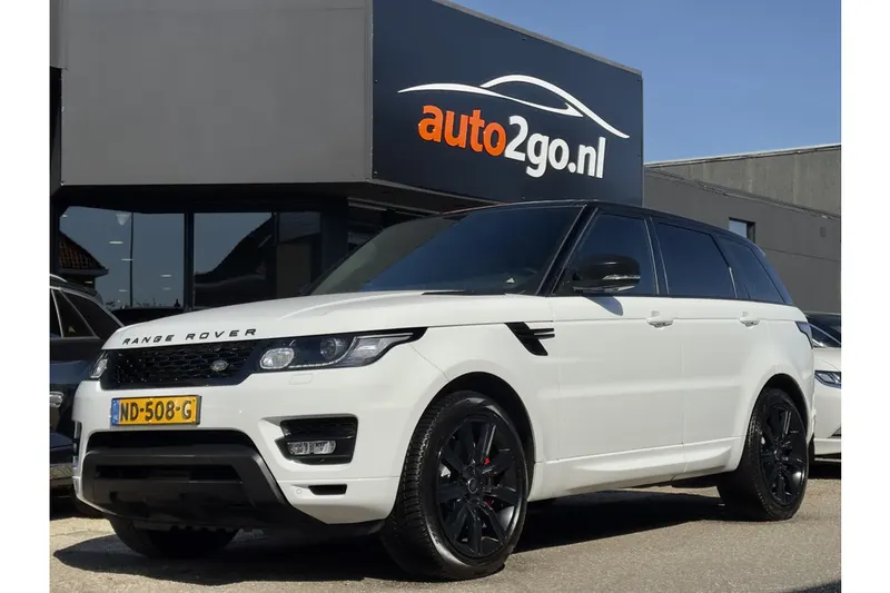 Land Rover Range Rover Sport (2017)