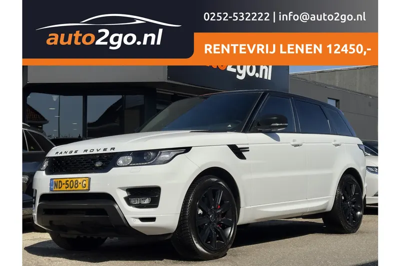 Land Rover Range Rover Sport (2017)