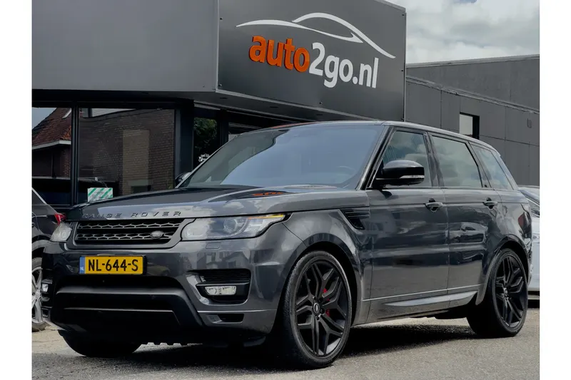 Land Rover Range Rover Sport (2017)