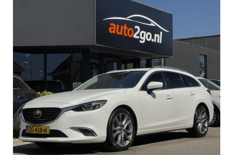 Mazda 6 (2015)