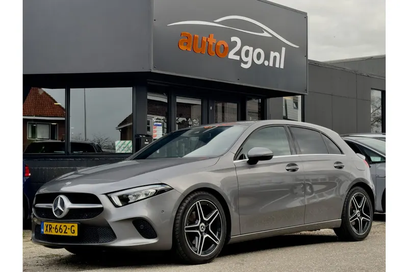 Mercedes-Benz A-Klasse (2019)