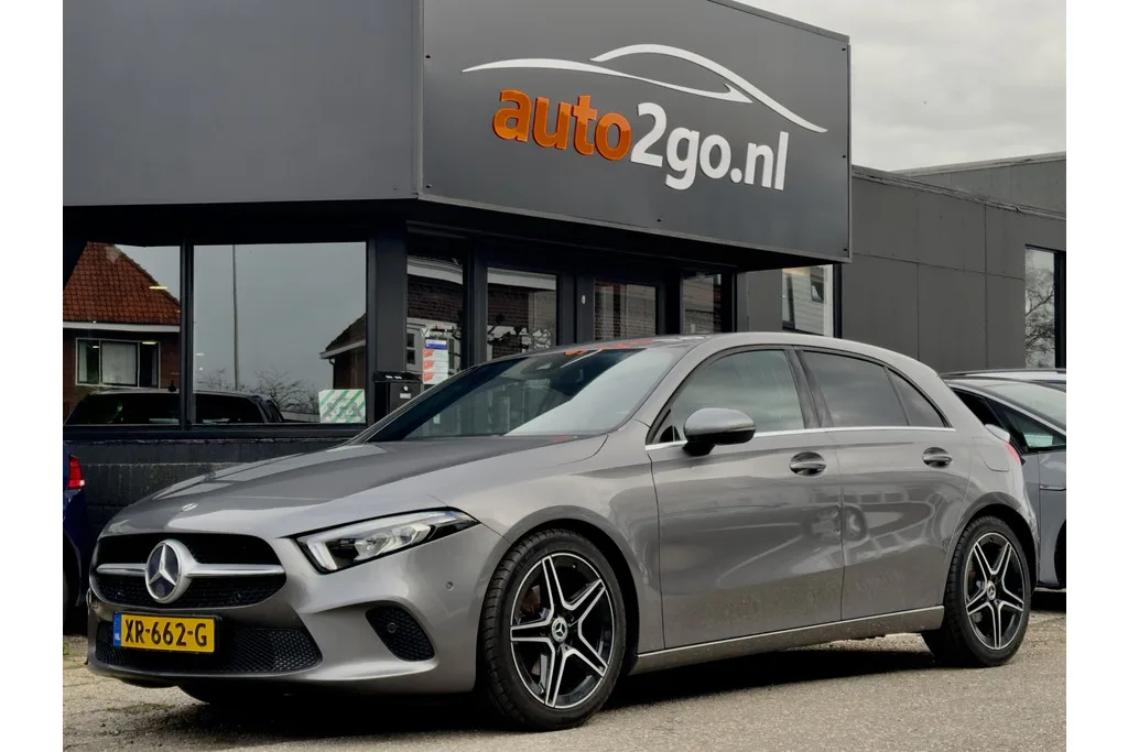 Mercedes-Benz A-Klasse (2019) — foto 1