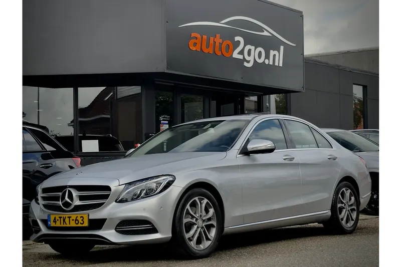 Mercedes-Benz C-Klasse (2014)