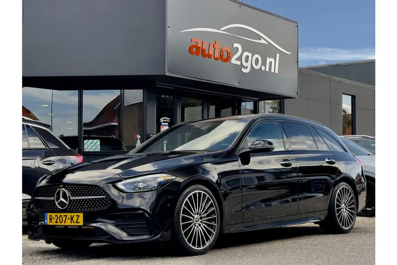 Mercedes-Benz C-Klasse (2022)