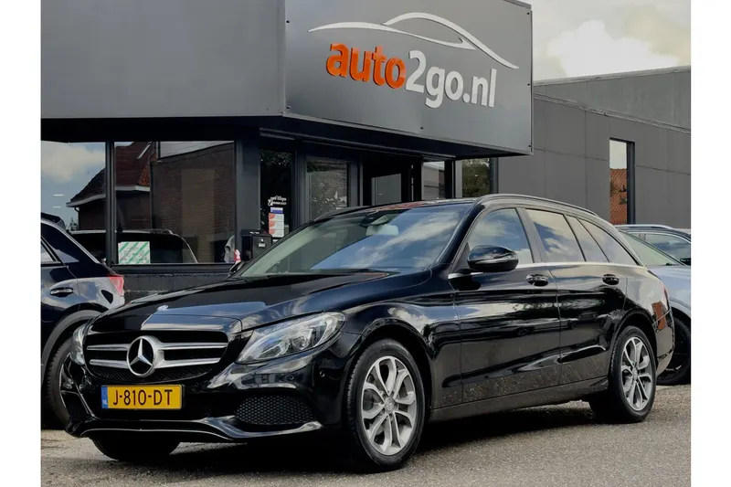 Mercedes-Benz C-Klasse (2017)