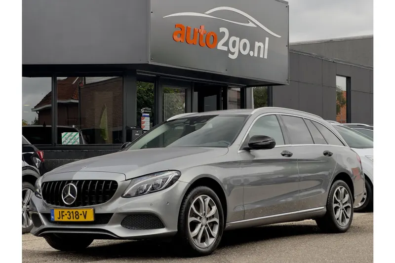 Mercedes-Benz C-Klasse (2016)